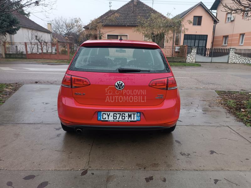 Volkswagen Golf 7 1.2 TSI