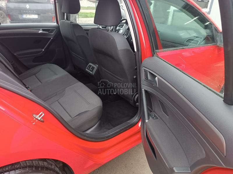 Volkswagen Golf 7 1.2 TSI
