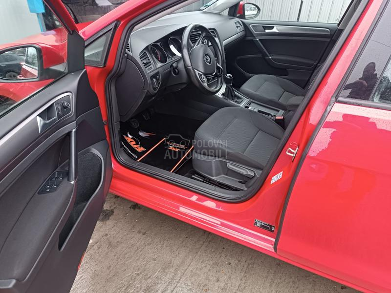 Volkswagen Golf 7 1.2 TSI
