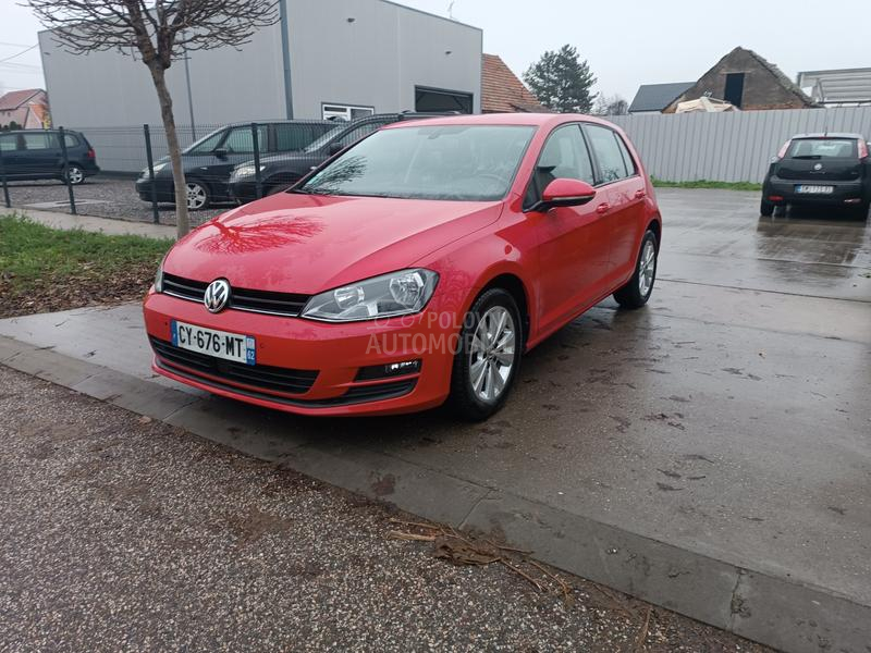 Volkswagen Golf 7 1.2 TSI