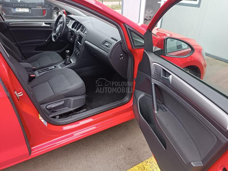 Volkswagen Golf 7 1.2 TSI