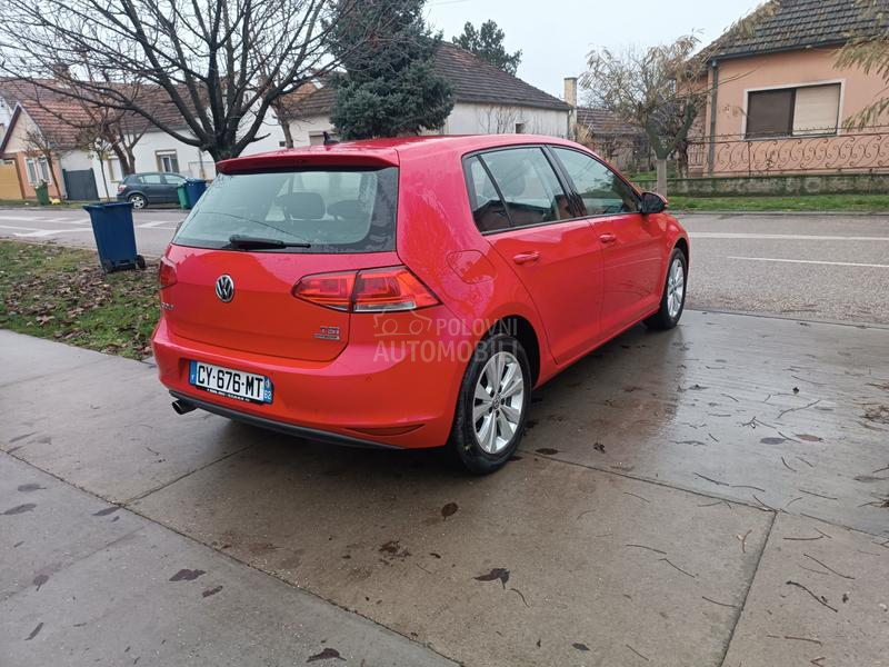 Volkswagen Golf 7 1.2 TSI