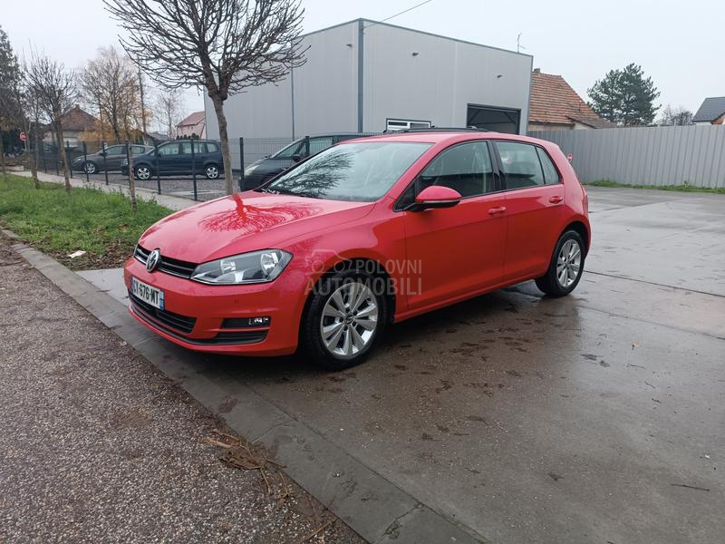 Volkswagen Golf 7 1.2 TSI