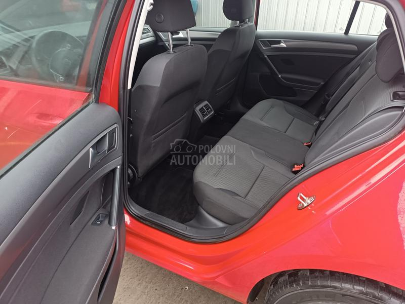 Volkswagen Golf 7 1.2 TSI