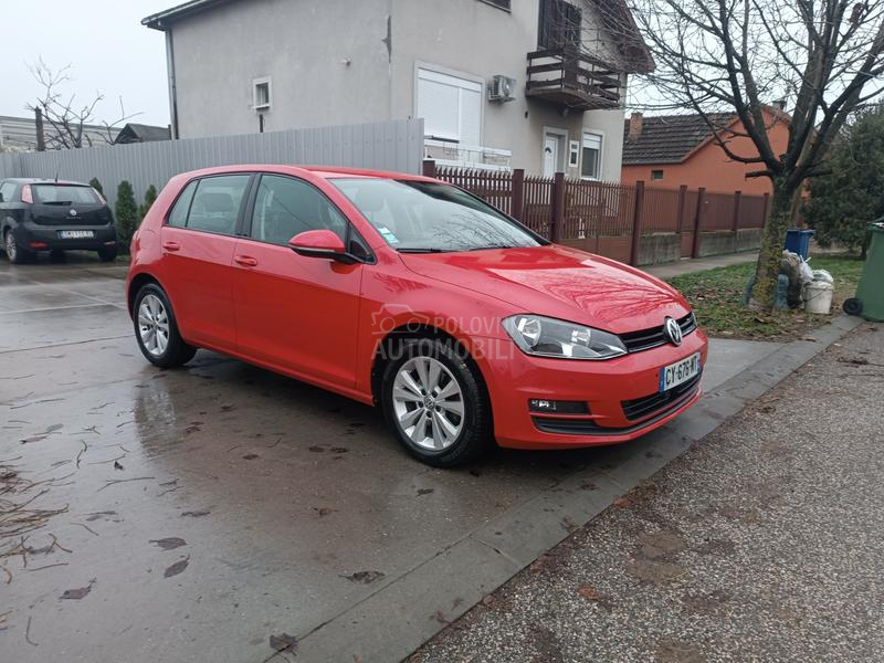 Volkswagen Golf 7 1.2 TSI