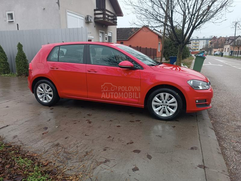 Volkswagen Golf 7 1.2 TSI