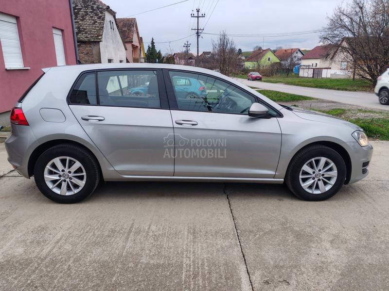 Volkswagen Golf 7 