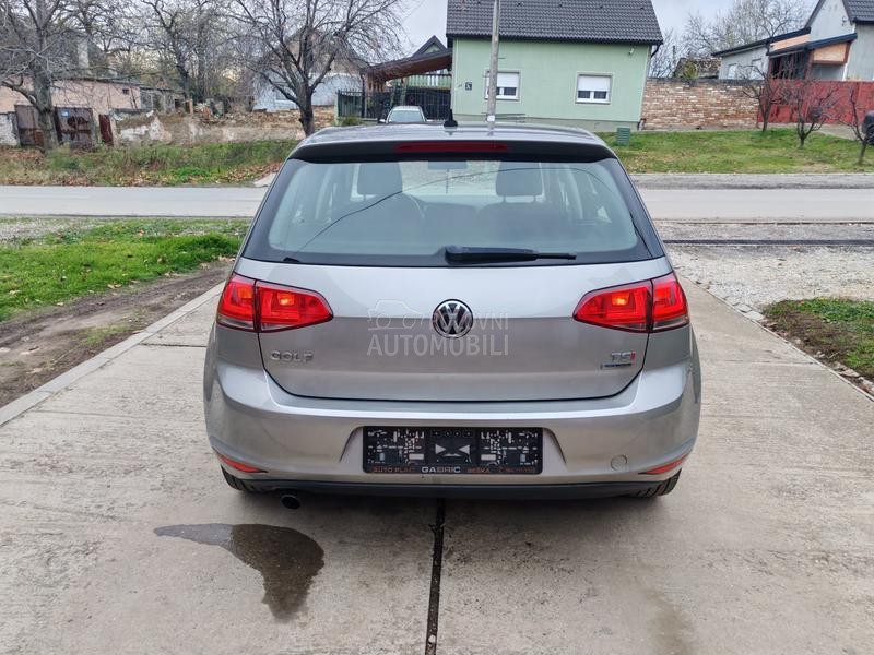 Volkswagen Golf 7 