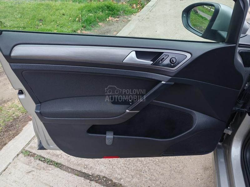 Volkswagen Golf 7 