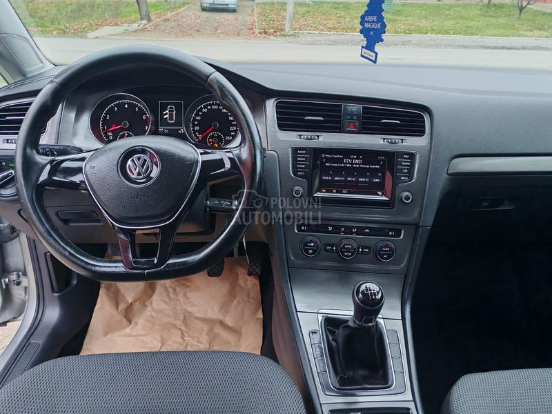 Volkswagen Golf 7 
