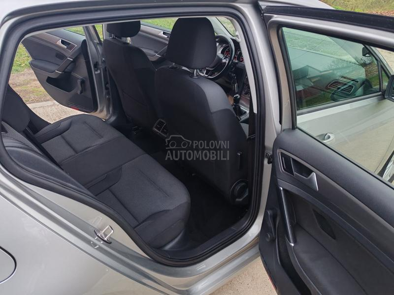 Volkswagen Golf 7 
