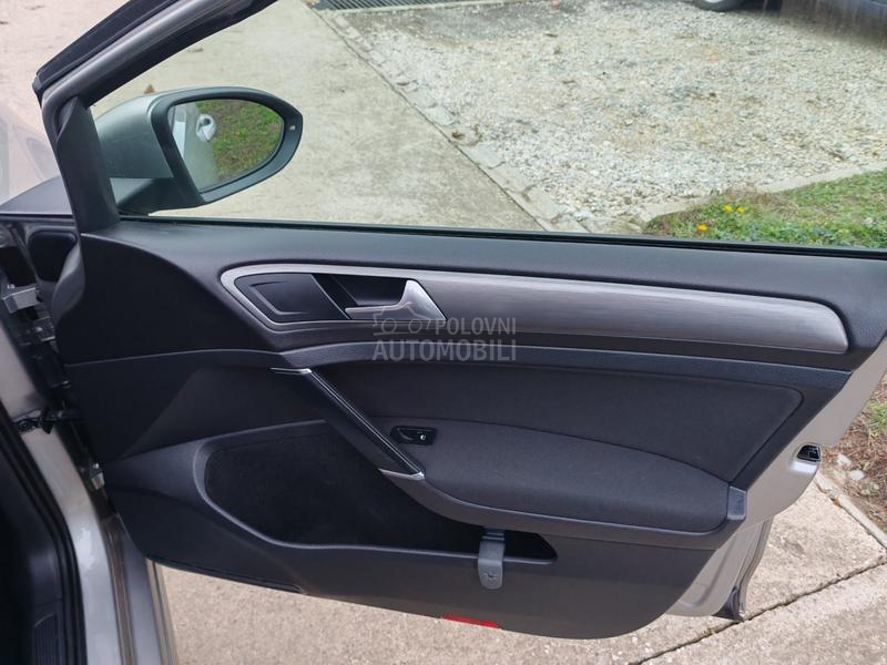 Volkswagen Golf 7 