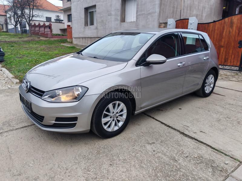 Volkswagen Golf 7 