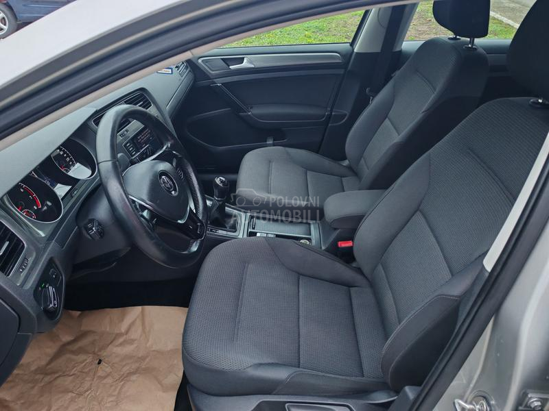 Volkswagen Golf 7 