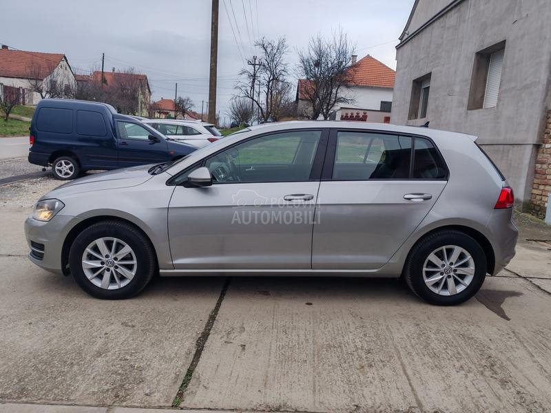 Volkswagen Golf 7 