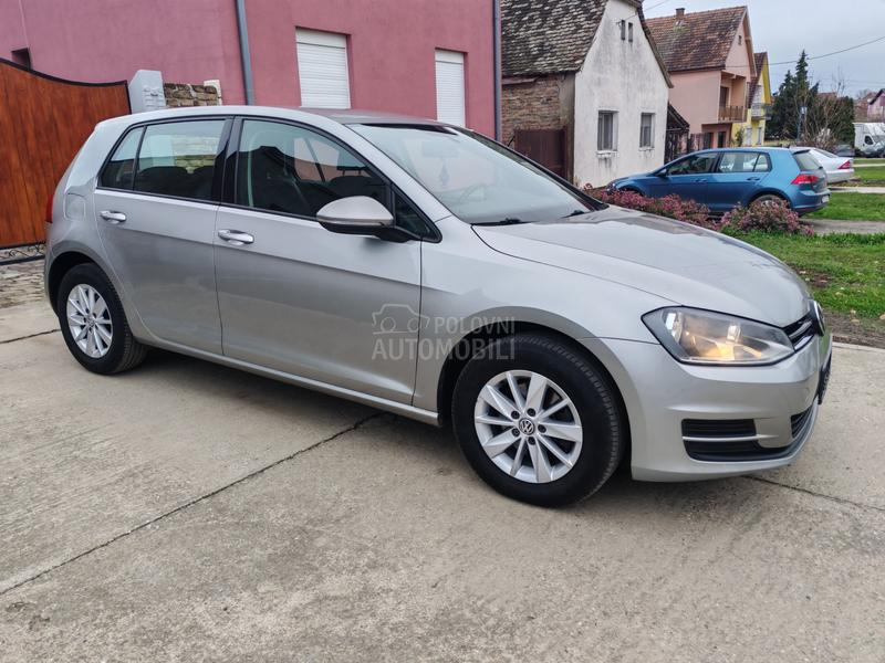 Volkswagen Golf 7 