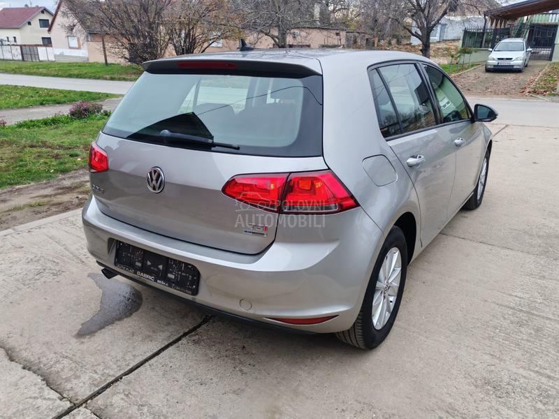 Volkswagen Golf 7 