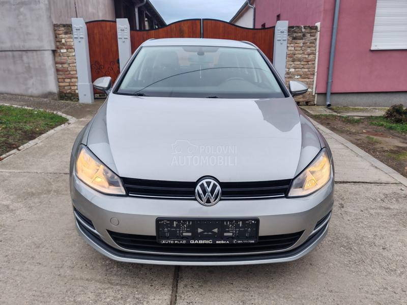 Volkswagen Golf 7 