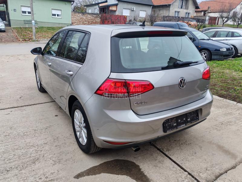 Volkswagen Golf 7 