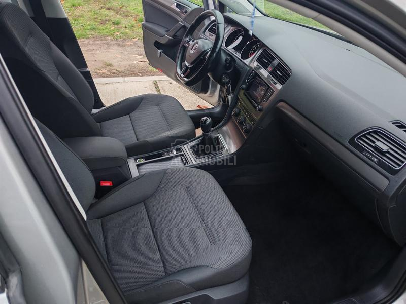 Volkswagen Golf 7 