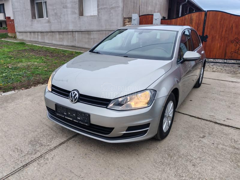 Volkswagen Golf 7 
