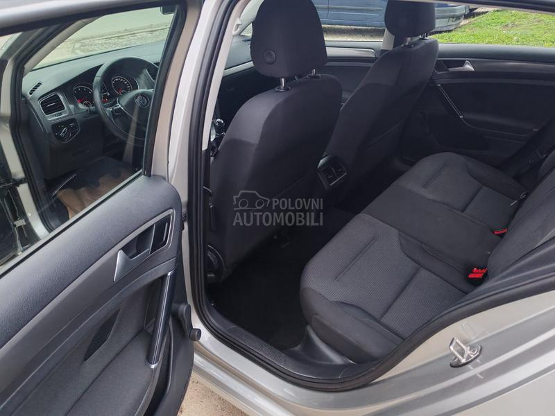 Volkswagen Golf 7 