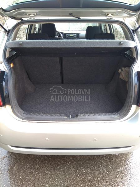 Toyota Corolla 1,4D4D