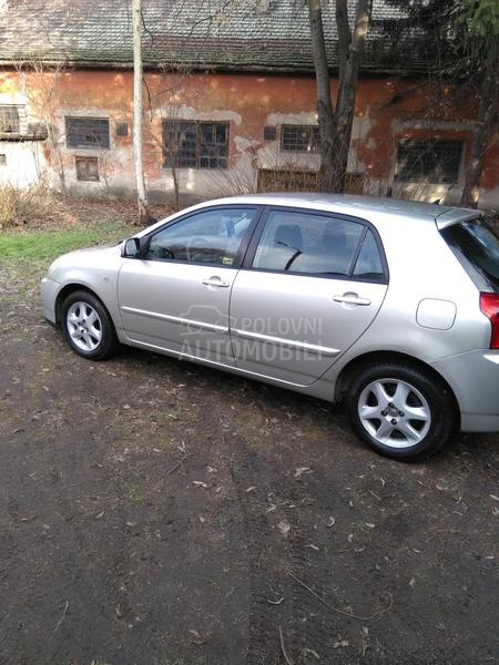 Toyota Corolla 1,4D4D