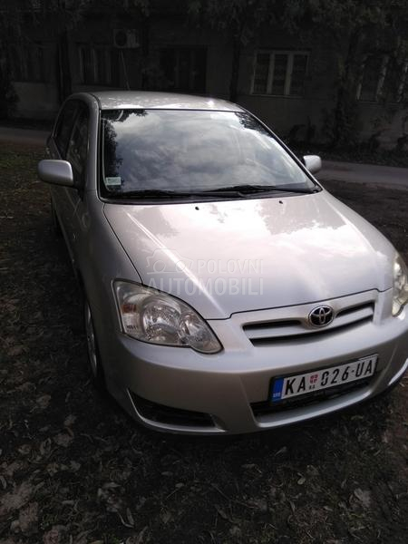 Toyota Corolla 1,4D4D