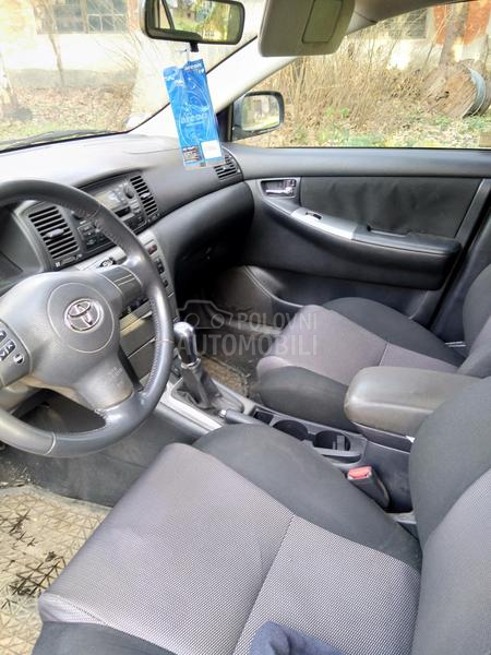 Toyota Corolla 1,4D4D