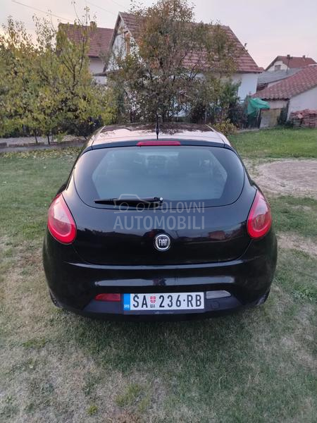Fiat Bravo 1.9  Mjet