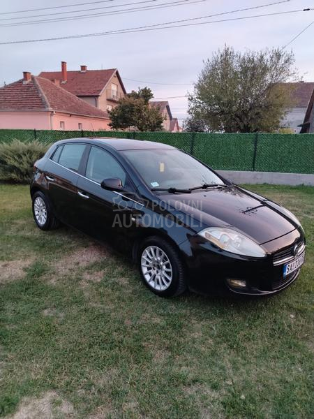 Fiat Bravo 1.9  Mjet