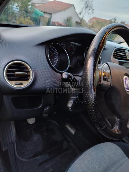 Fiat Bravo 1.9  Mjet