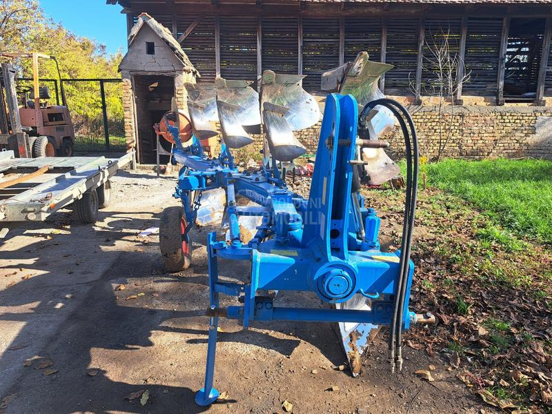 Lemken Europal 7
