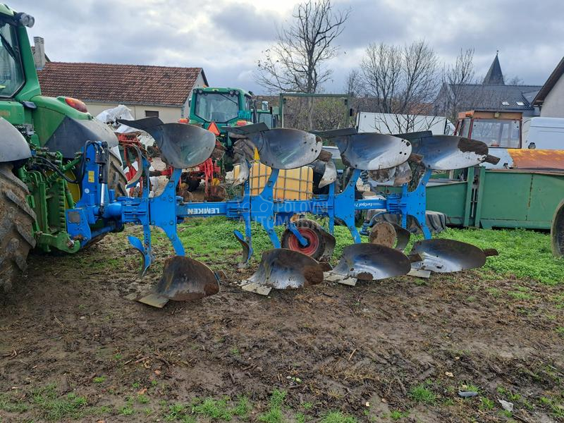 Lemken Europal 7