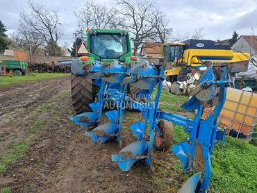 Lemken Europal 7