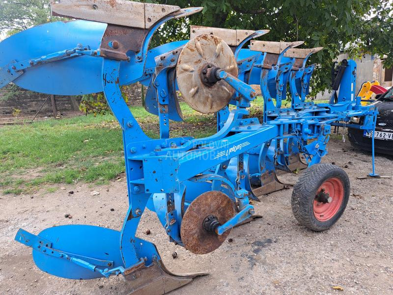 Lemken Europal 7