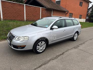 Volkswagen Passat B6 DSG, Comon Rejl