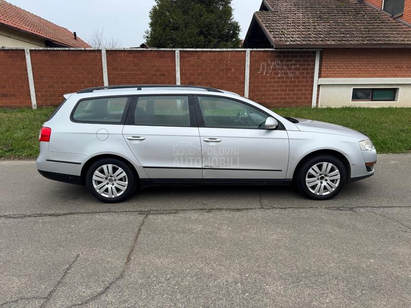 Volkswagen Passat B6 DSG, Comon Rejl