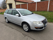 Volkswagen Passat B6 DSG, Comon Rejl