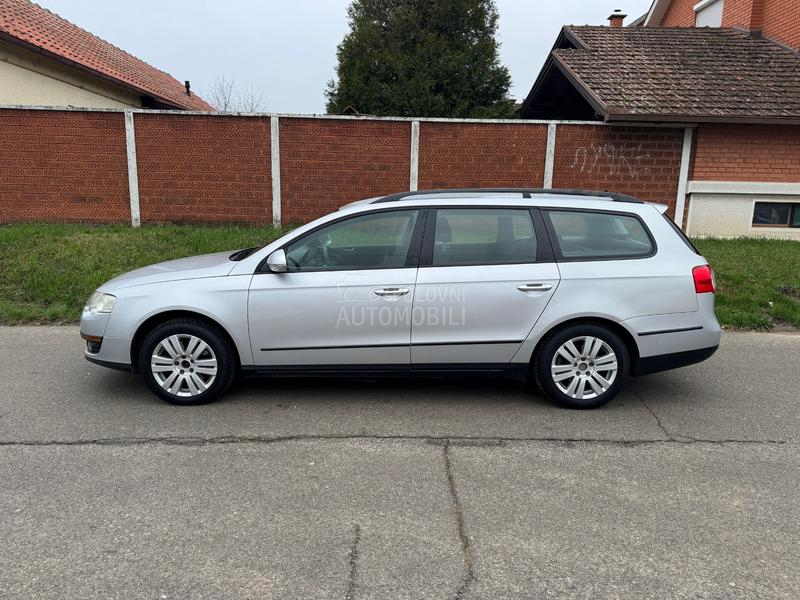 Volkswagen Passat B6 DSG, Comon Rejl