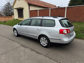 Volkswagen Passat B6 DSG, Comon Rejl