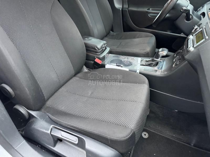 Volkswagen Passat B6 DSG, Comon Rejl