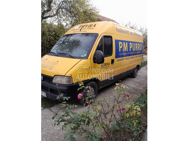 Fiat Ducato 2,3 jtd