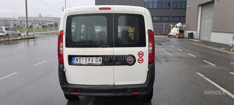 Fiat Doblo 