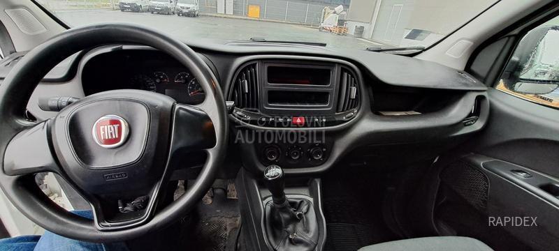 Fiat Doblo 