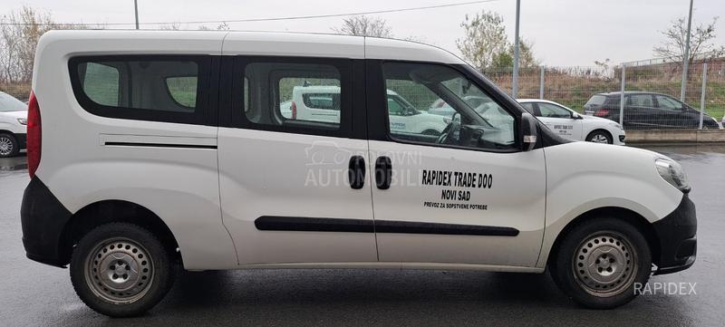 Fiat Doblo 