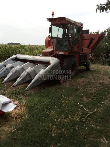 Bourgoin New Idea 708