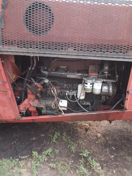 Bourgoin New Idea 708