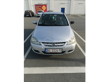Opel Corsa C 1.0